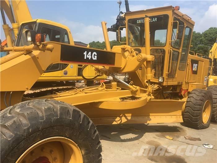CAT 14 G Greiderid
