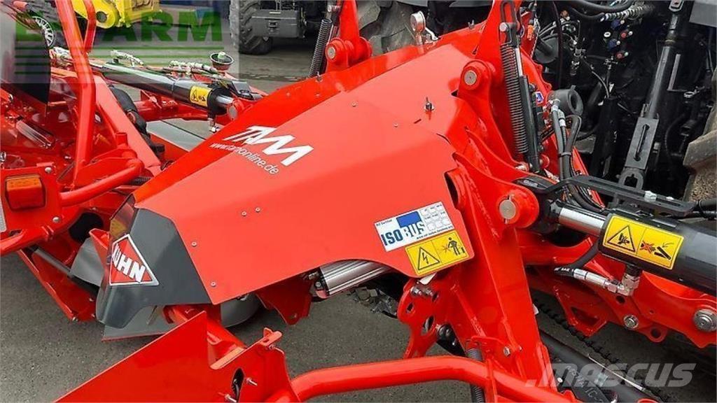 Kuhn fc 9330 d ra Niidukid