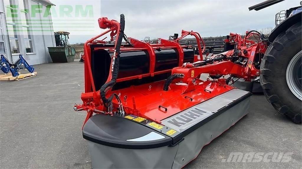 Kuhn fc 9330 d ra Niidukid
