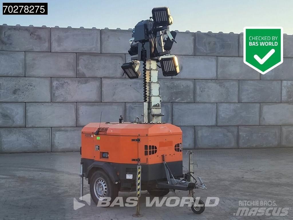 Towerlight VB-9 Mobiilsed valgustusseadmed