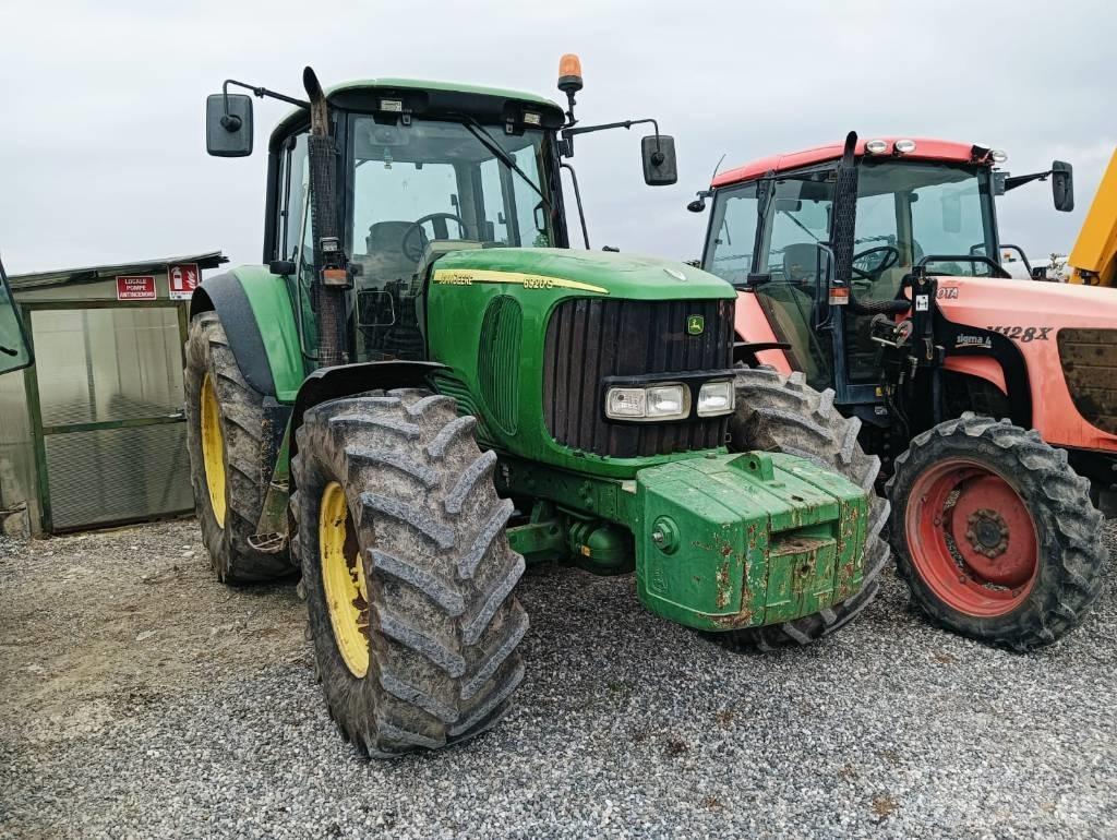 John Deere 6920 Traktorid