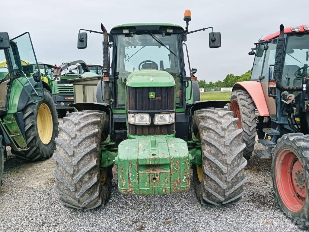 John Deere 6920 Traktorid