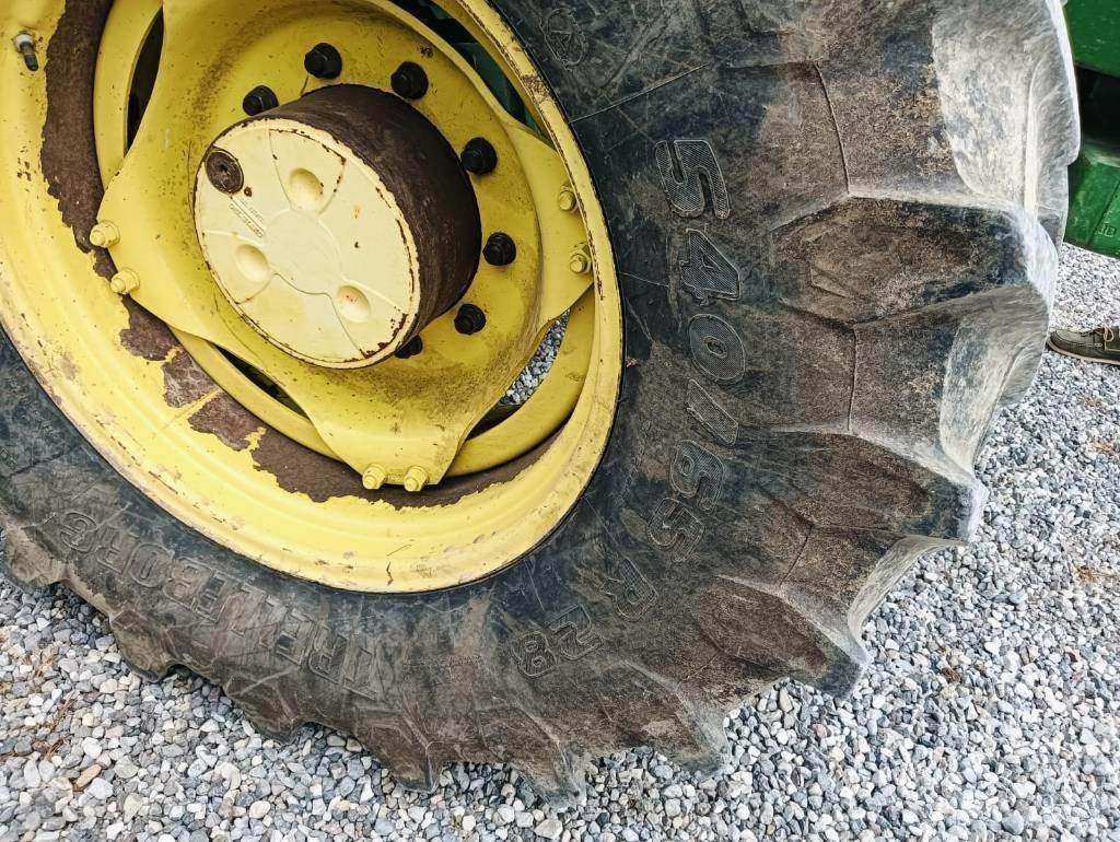 John Deere 6920 Traktorid