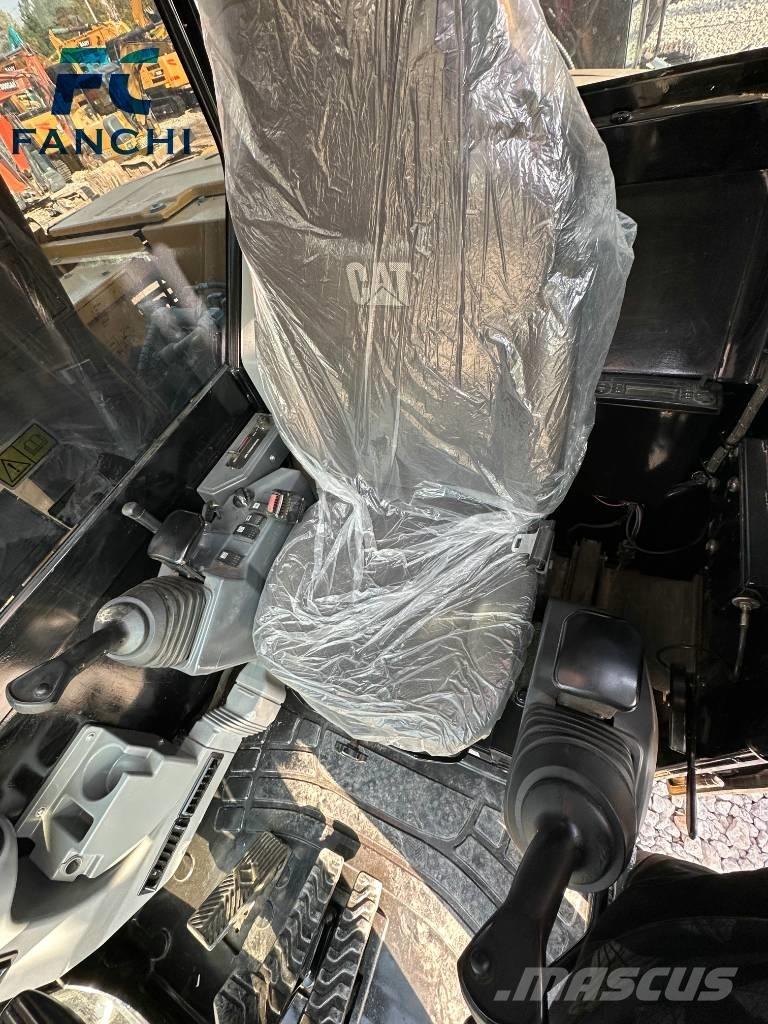 CAT CAT308E Roomikekskavaatorid