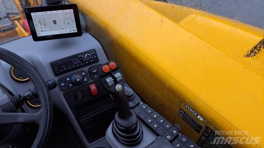 JCB 532-60 Agri Põllumajanduslikud teleskoopkäitlejad