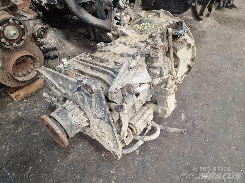 ZF Ecolite 6S1600 Käigukastid