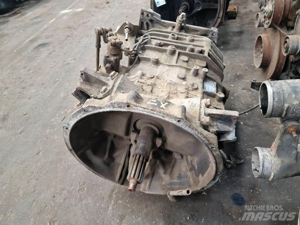 ZF Ecolite 6S1600 Käigukastid