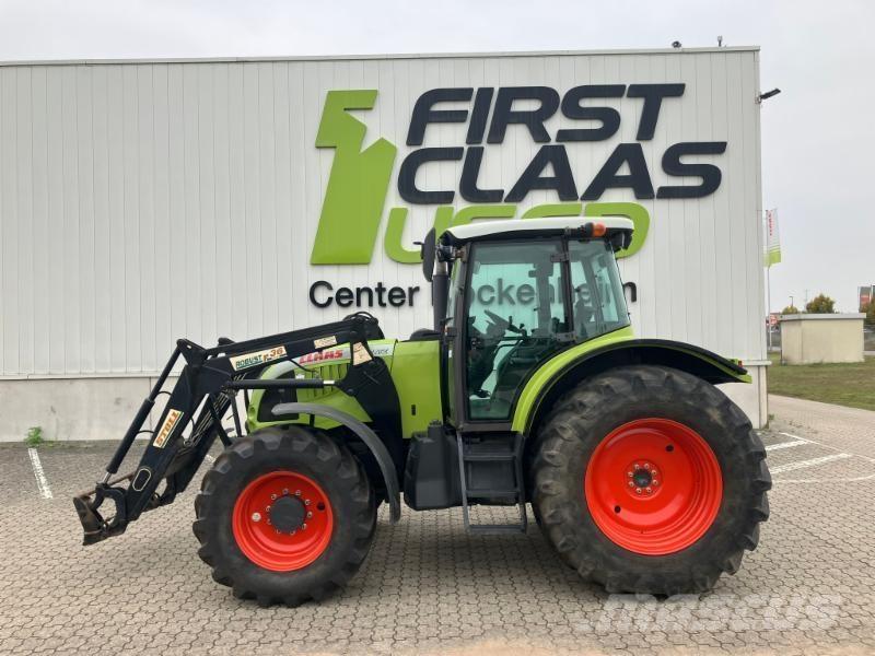 CLAAS ARES 697 ATZ Traktorid