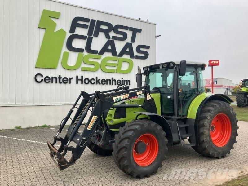CLAAS ARES 697 ATZ Traktorid