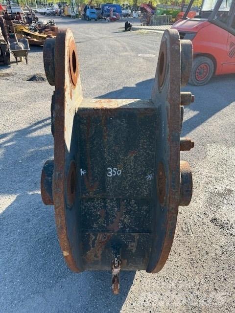 CAT 324 SZER 600 MM Ekskavaatorikopad ja lisaseadmed
