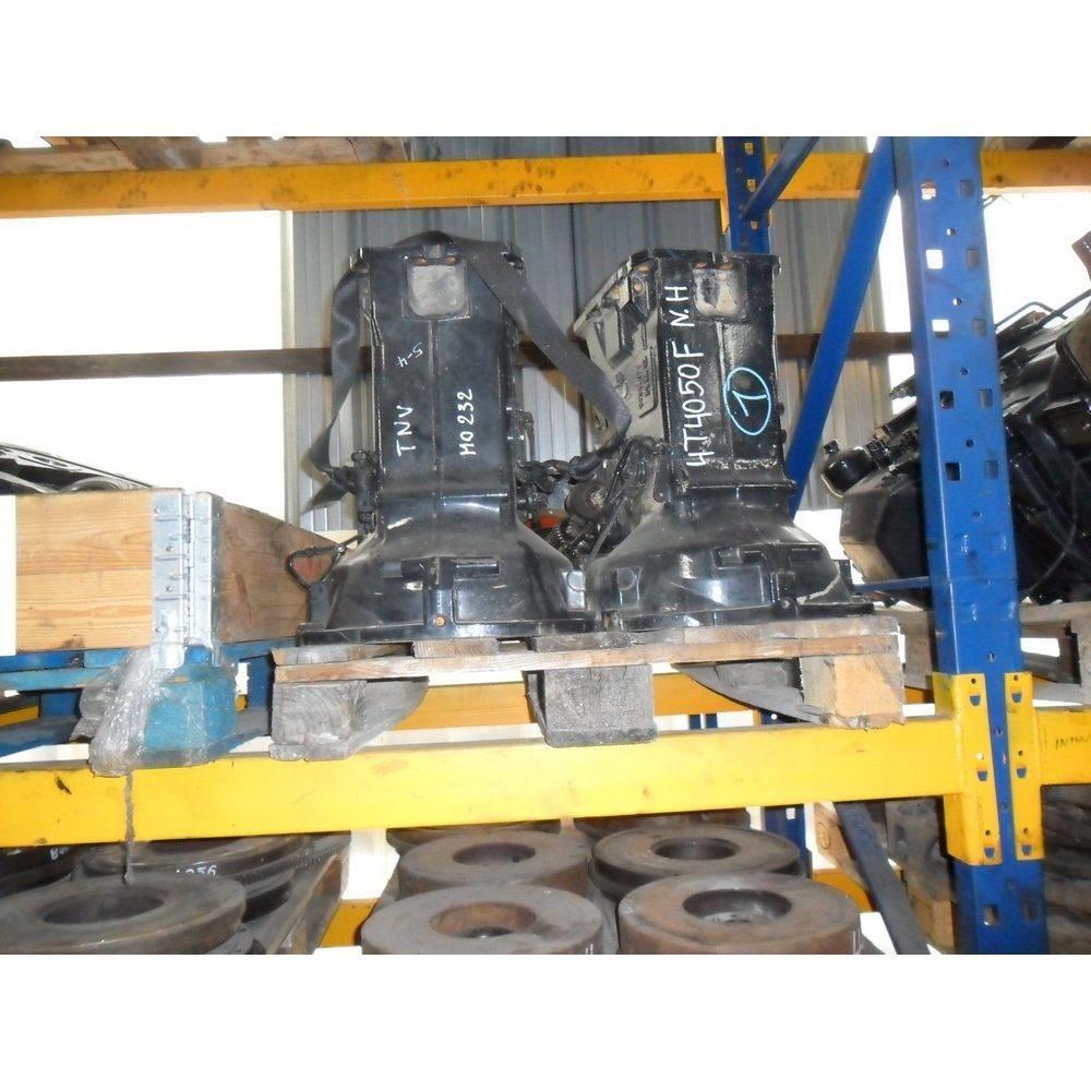 New Holland T 4050 Ülekandemehhanism