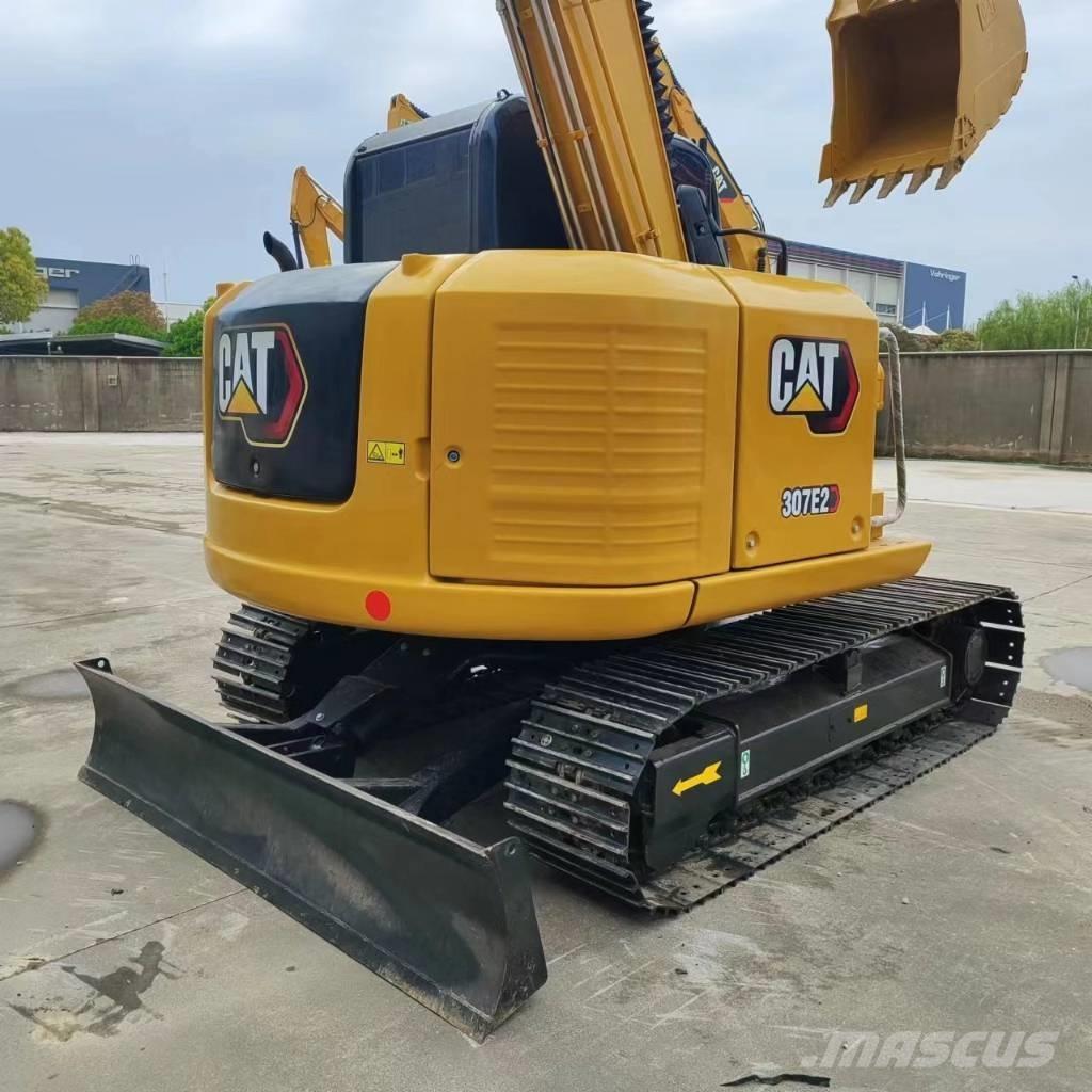 CAT 307E2 Miniekskavaatorid < 7 t