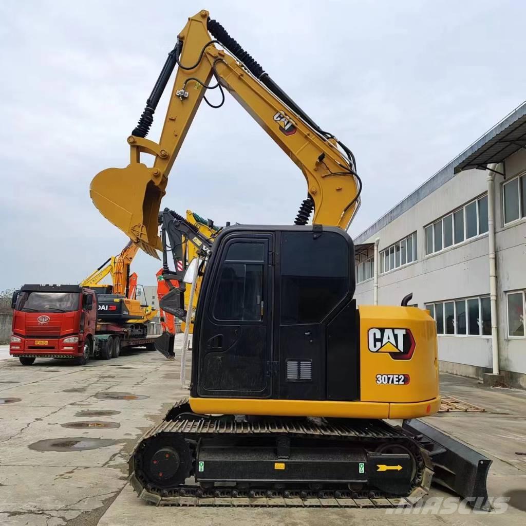 CAT 307E2 Miniekskavaatorid < 7 t