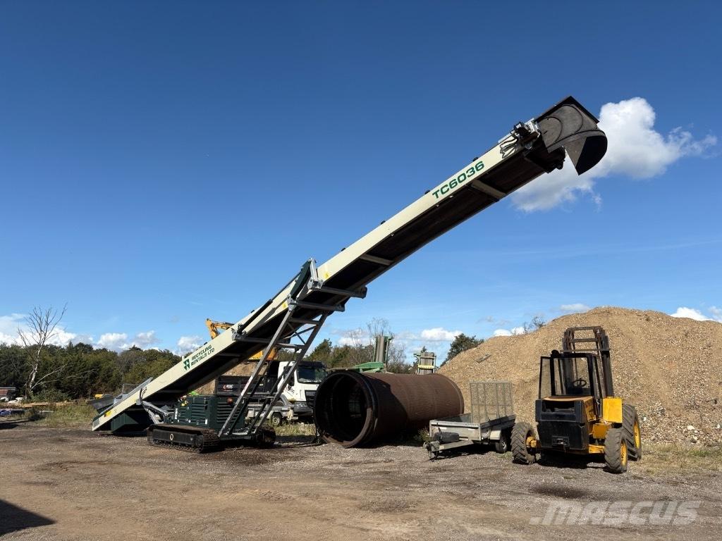 Metberg TC6036 Konveierid