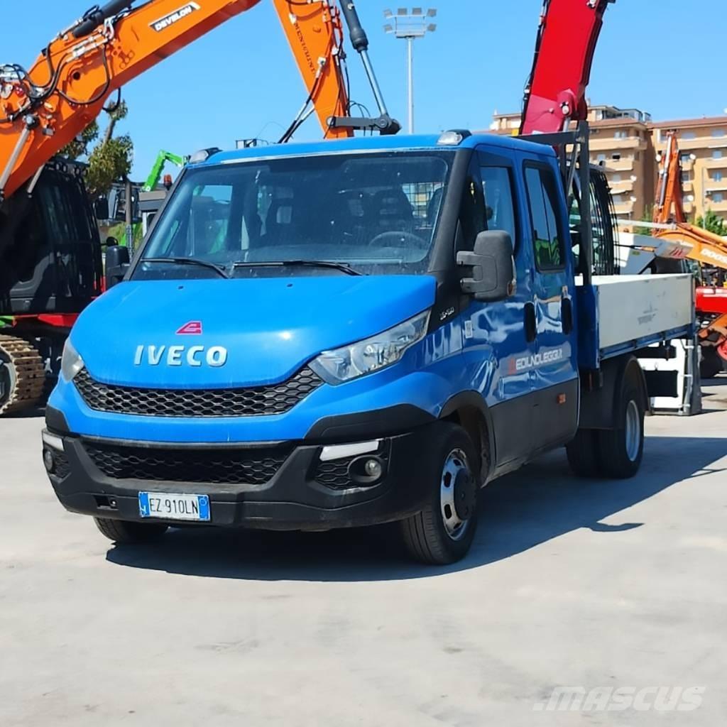 Iveco Daily 35 C13 Kallurid