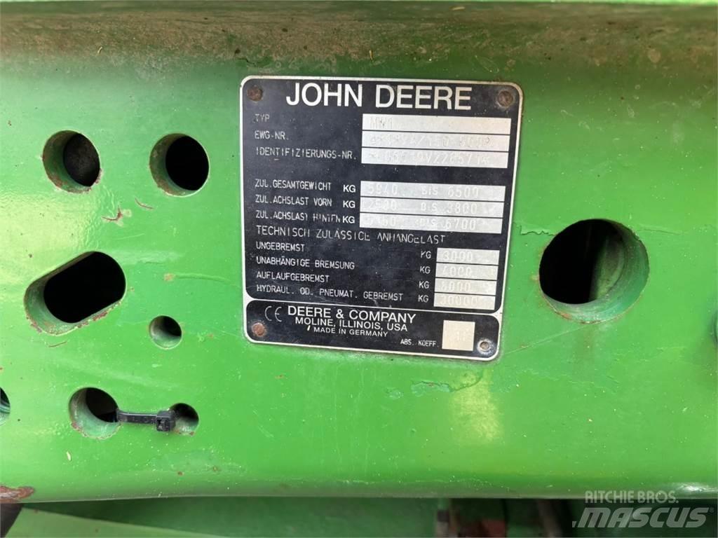 John Deere 6610 Traktorid