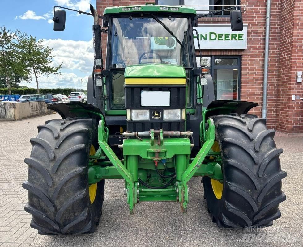 John Deere 6610 Traktorid