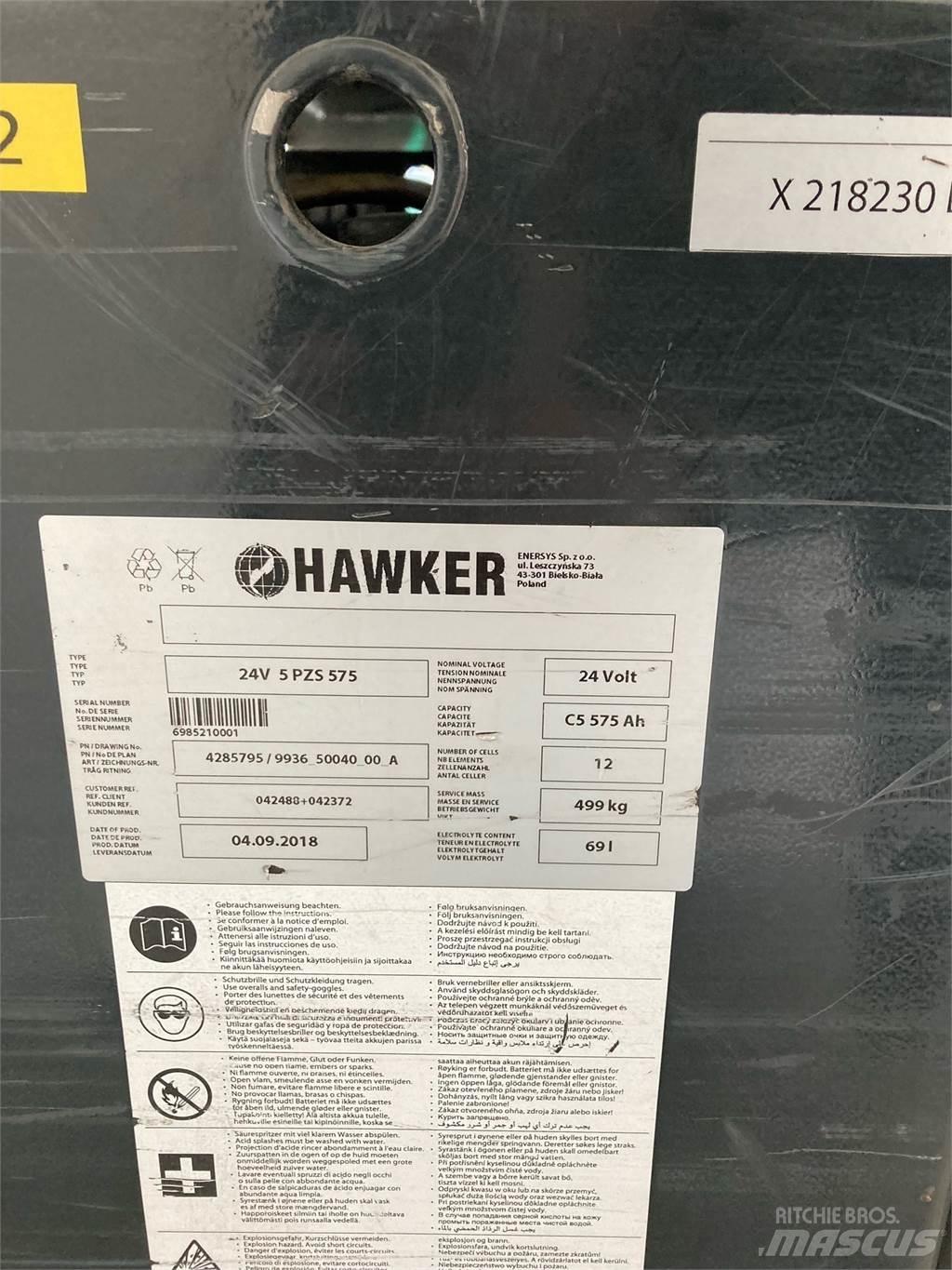 Atlet XSN160E Platvormiga alusesiirdaja