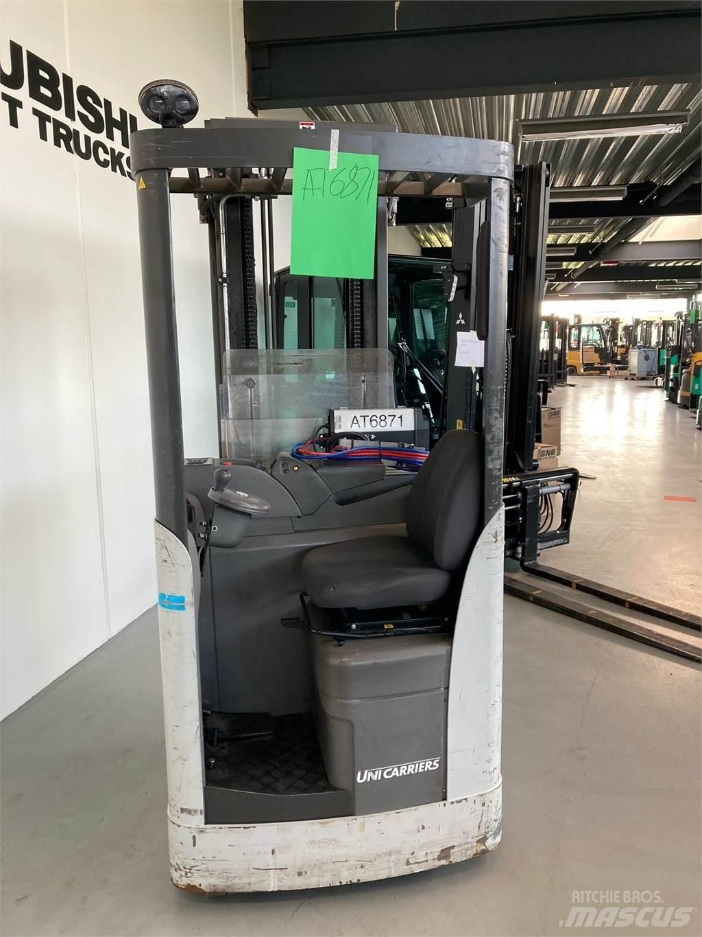 Atlet XSN160E Platvormiga alusesiirdaja
