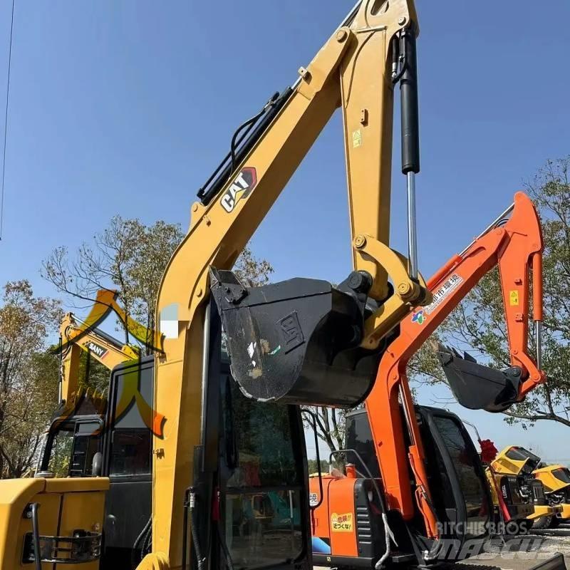 CAT 306 Miniekskavaatorid < 7 t