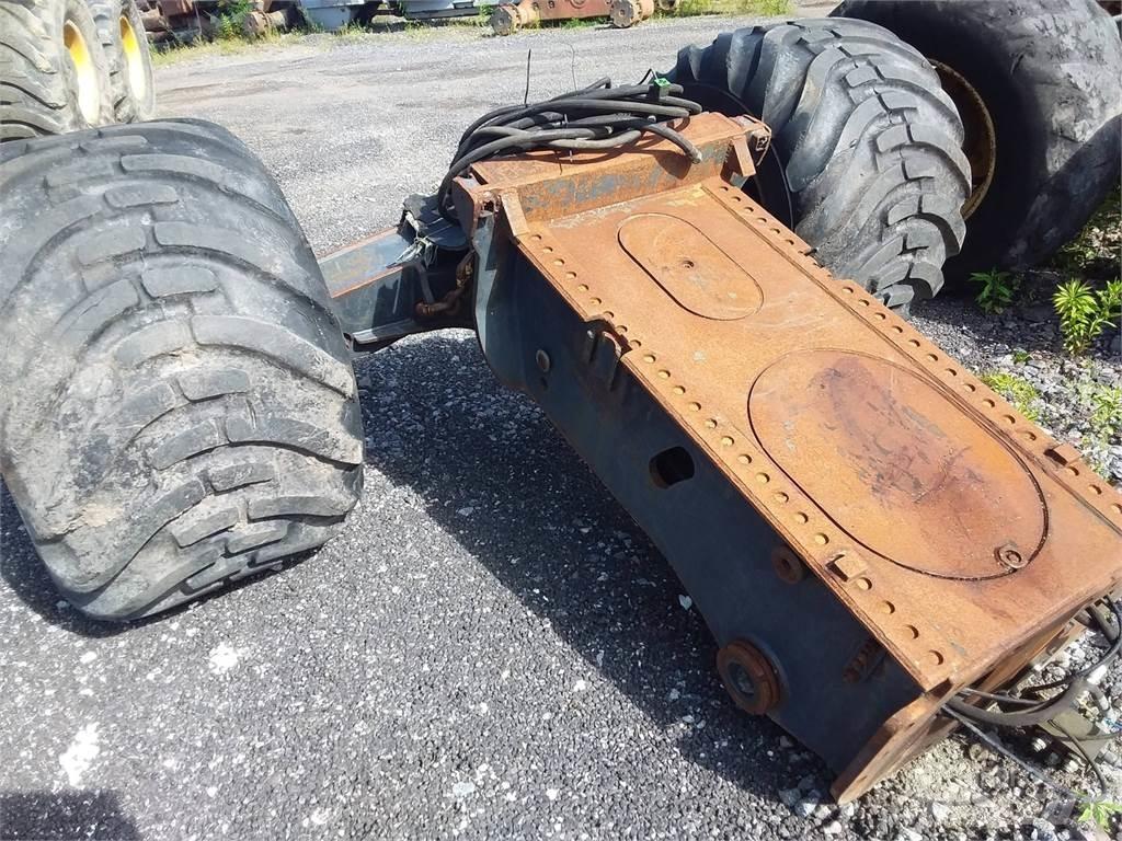 Ponsse 10wd Raamid