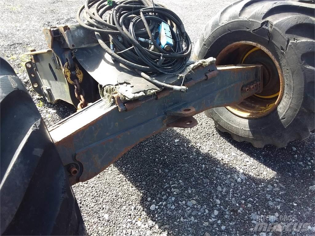 Ponsse 10wd Raamid