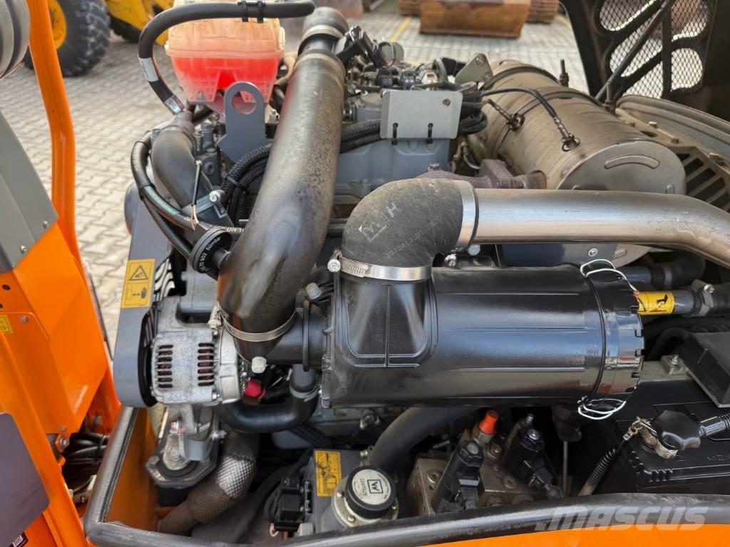 Hamm HD 12i VT Kombineeritud rullid