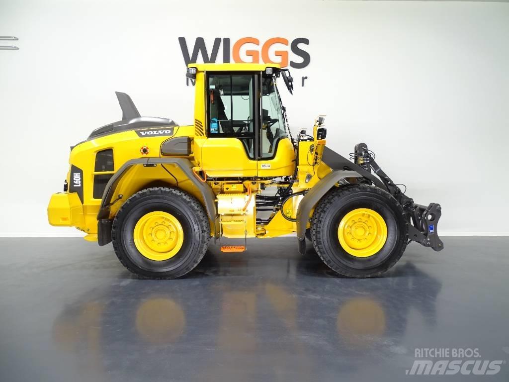 Volvo L 60 H2 Rataslaadurid