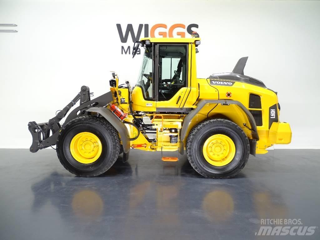 Volvo L 60 H2 Rataslaadurid