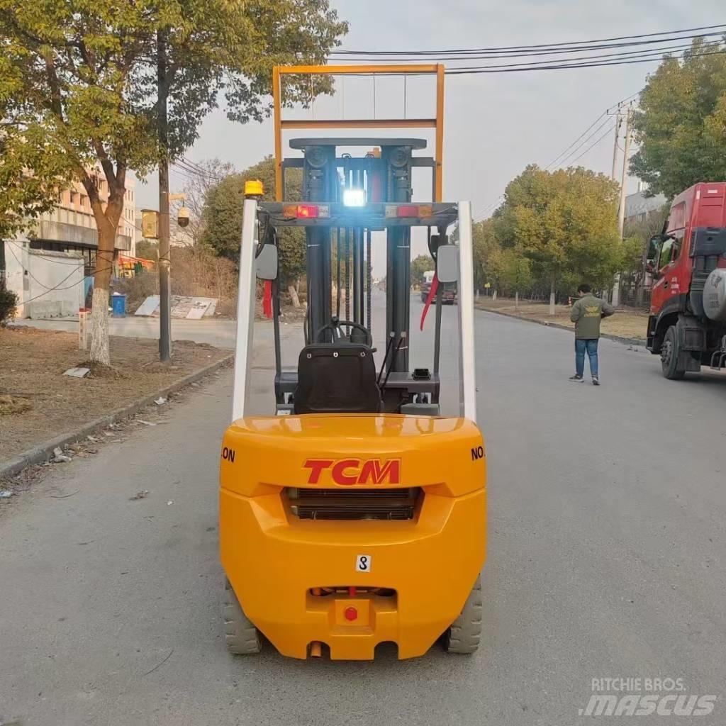 TCM FD30 Diiseltõstukid