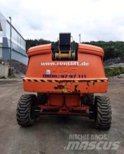 JLG 660 SJ Teleskoop poomtõstukid