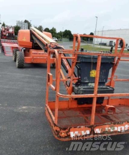 JLG 660 SJ Teleskoop poomtõstukid