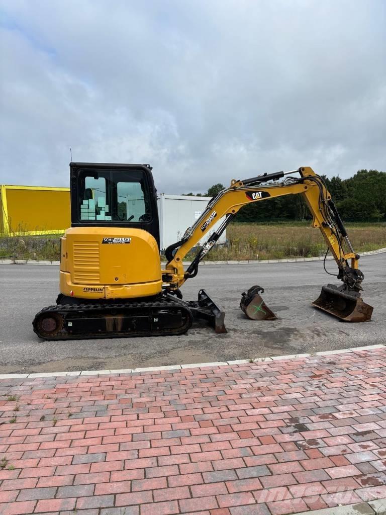 CAT 303.5E2 Miniekskavaatorid < 7 t