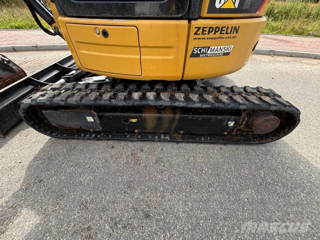 CAT 303.5E2 Miniekskavaatorid < 7 t
