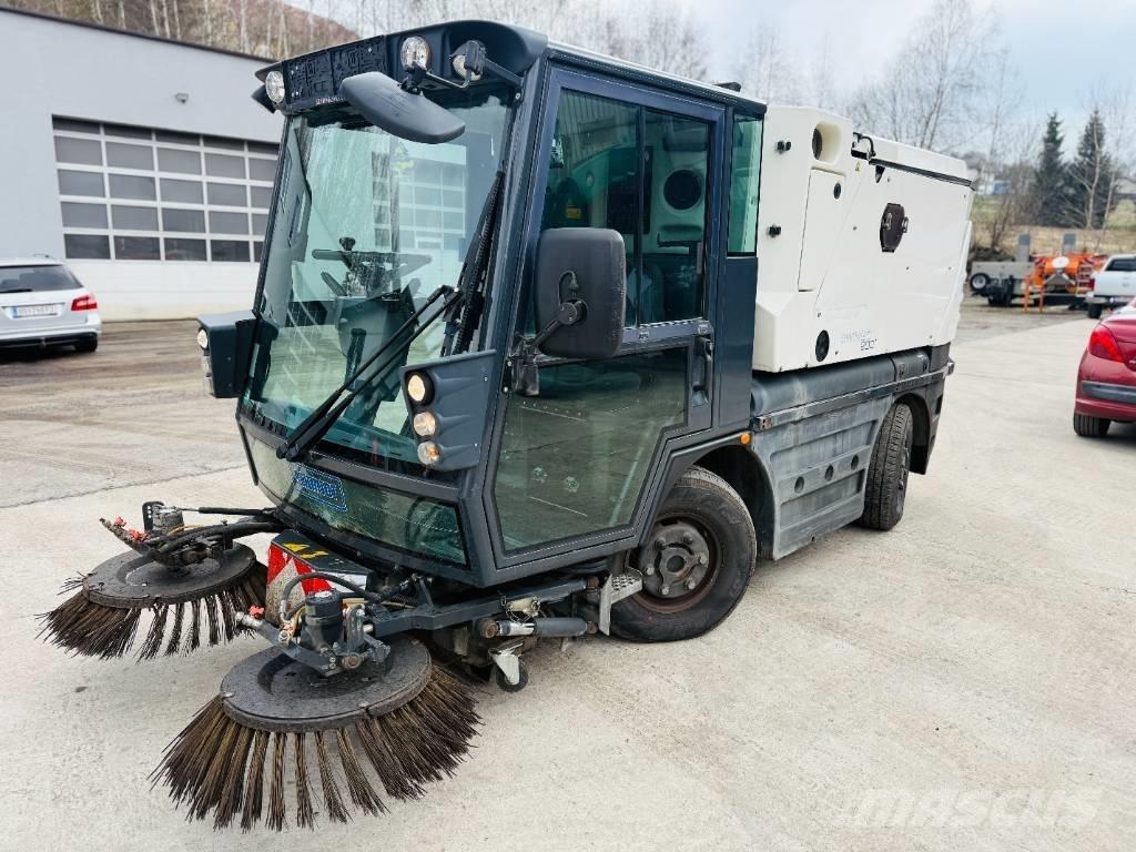 Schmidt Swingo 200 Tänavapuhastusmasinad