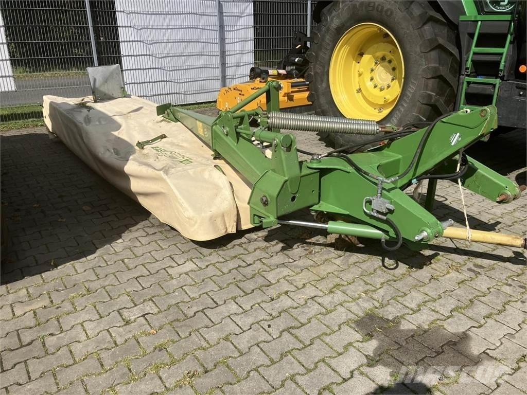 Krone EC 400 Niidukid