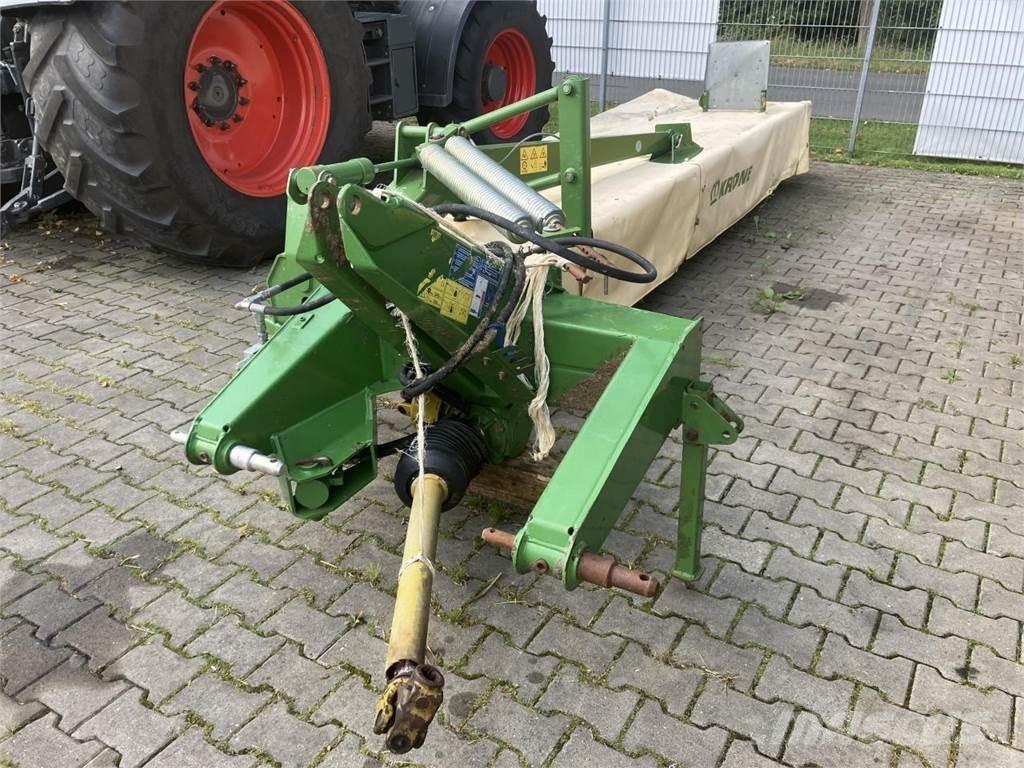 Krone EC 400 Niidukid