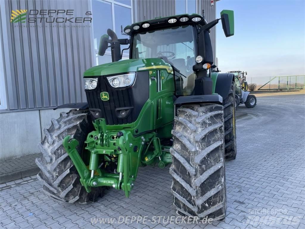 John Deere 6R 250 Traktorid