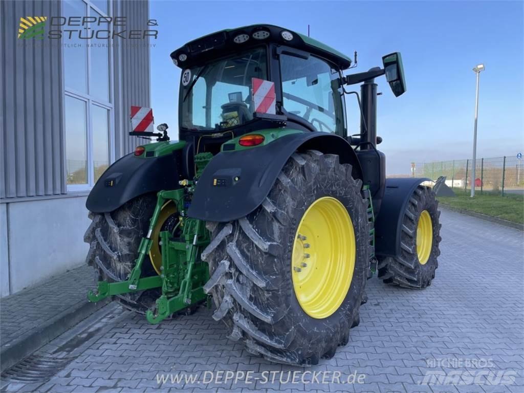 John Deere 6R 250 Traktorid