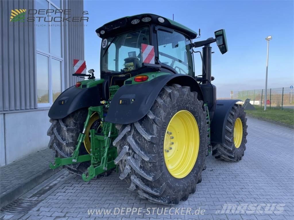John Deere 6R 250 Traktorid