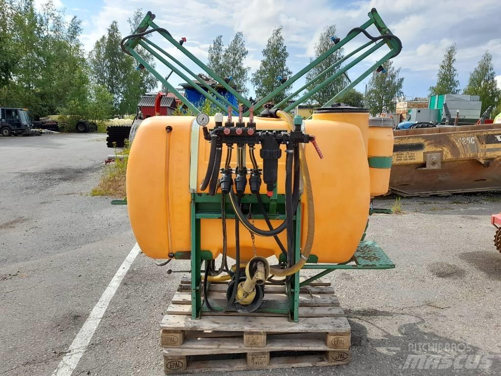 Junkkari 3/700/12 Ripp-pritsid