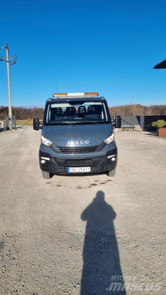 Iveco Daily 35 C 180 Madelkaubikud