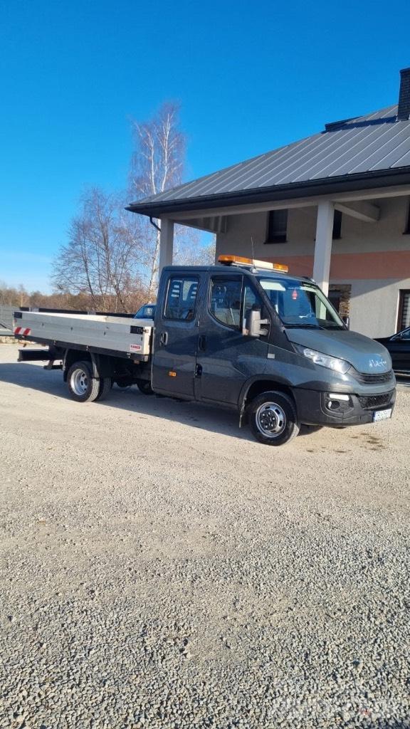 Iveco Daily 35 C 180 Madelkaubikud