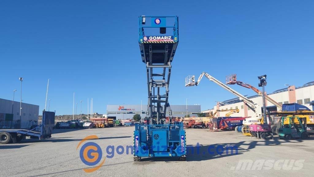 Genie GS 4390 Käärtõstukid