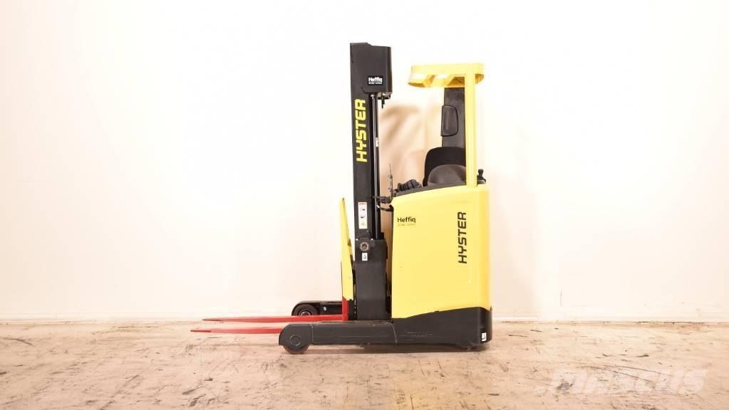 Hyster R 1.2 E Lükandmastiga tõstukid