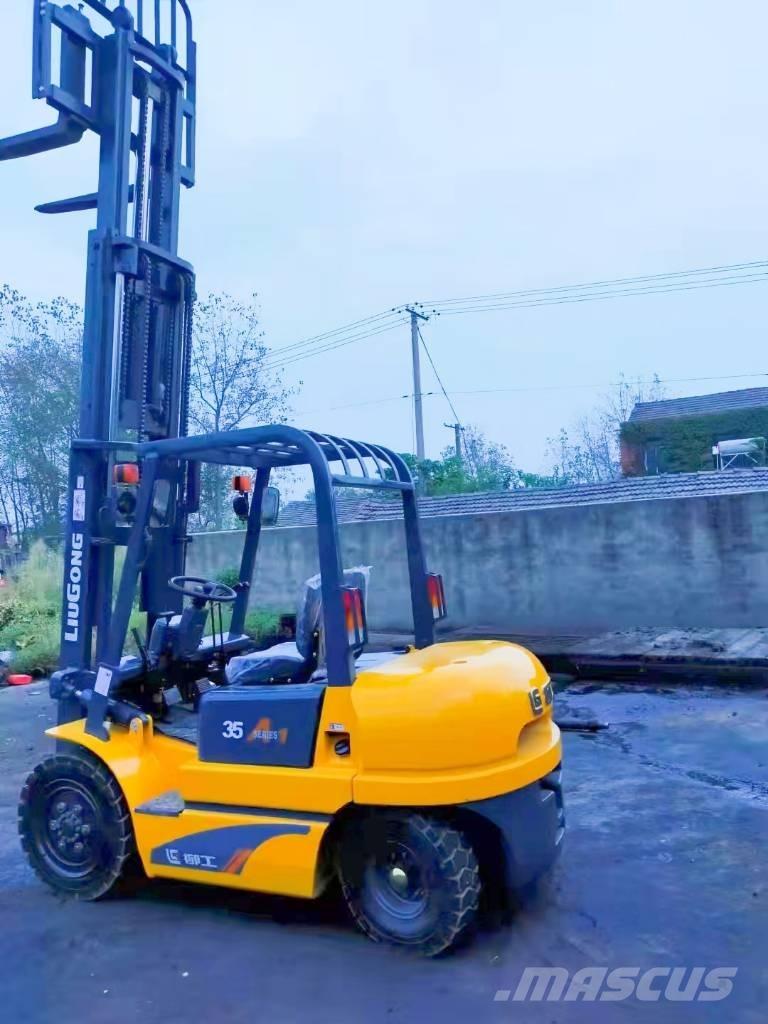 LiuGong CPC 35 Diiseltõstukid