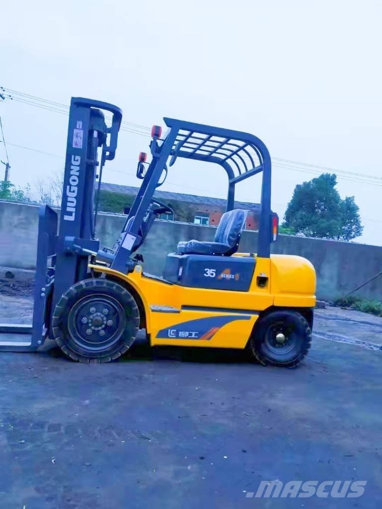 LiuGong CPC 35 Diiseltõstukid