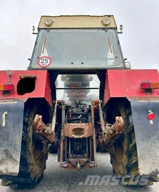 Zetor 12145 Traktorid