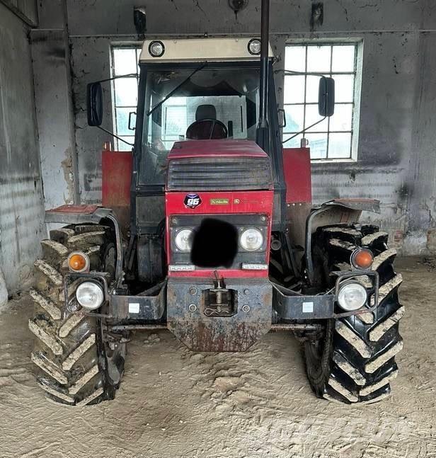 Zetor 12145 Traktorid
