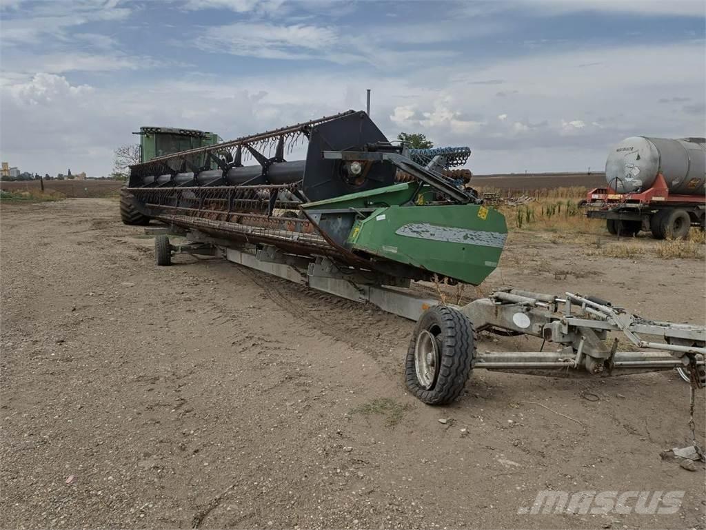 Fendt 9460 R Teraviljakombainid